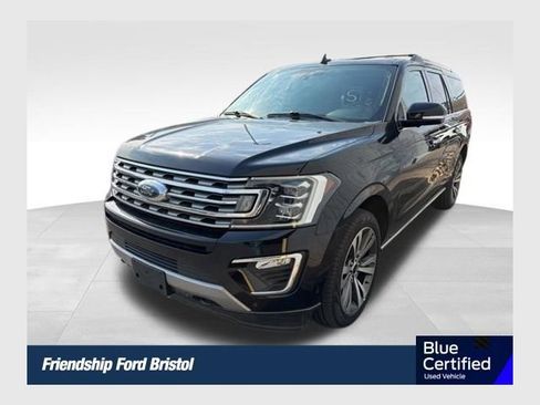 Used 2021 Ford Expedition Max Limited AWD/4WD image 1