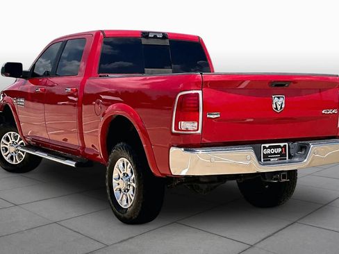 Used 2018 RAM 2500 Laramie AWD/4WD image 12