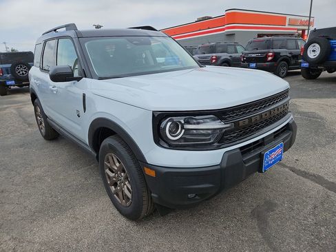 New 2026 Ford Bronco Sport Big Bend w/ Convenience Package AWD/4WD image 2