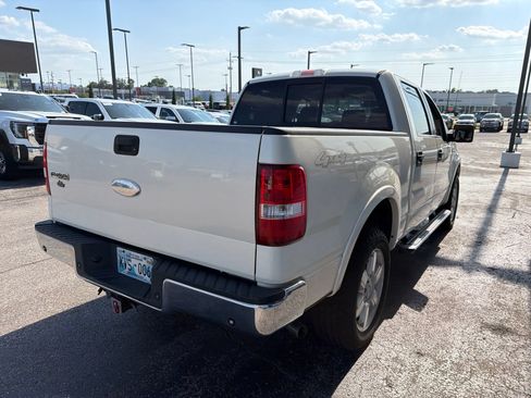 Used 2007 Ford F150 Lariat AWD/4WD image 5