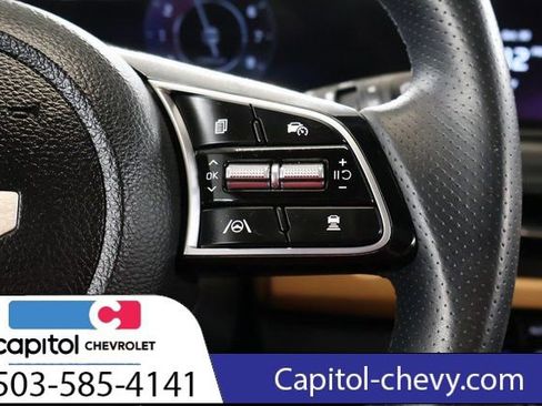 Used 2024 Kia Seltos SX w/ SX Sunroof Package image 19