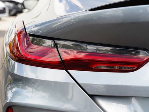 Used 2022 BMW M8 Gran Coupe xDrive Competition w/ Comfort Seating Package image 19