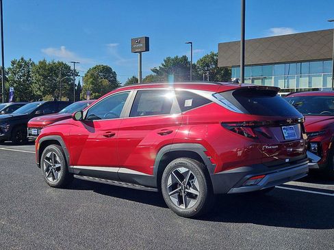 New 2026 Hyundai Tucson SEL image 2