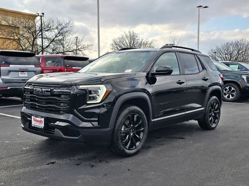 New 2026 GMC Terrain Elevation w/ Elevation Premium Package AWD/4WD image 5