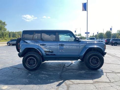 New 2025 Ford Bronco Raptor image 9