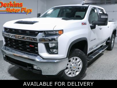 Used 2023 Chevrolet Silverado 2500 LT w/ Convenience Package
