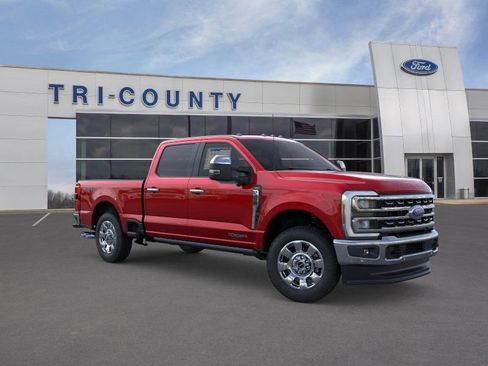 New 2025 Ford F250 Lariat w/ Lariat Ultimate Package image 7