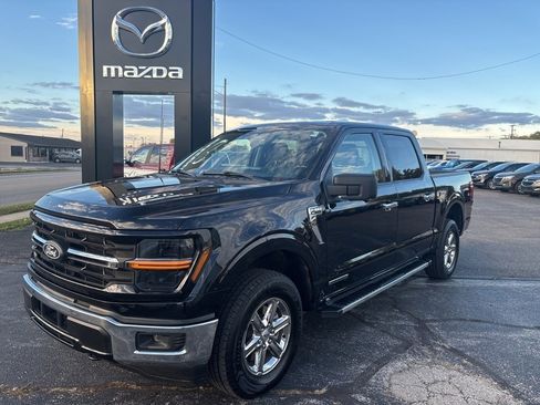 Used 2024 Ford F150 XLT w/ Mobile Office Package image 3