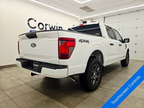 New 2026 Ford F150 STX w/ Equipment Group 200A AWD/4WD image 5