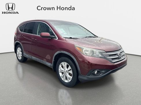 Used 2014 Honda CR-V EX image 6