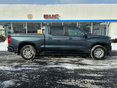 Used 2020 Chevrolet Silverado 1500 RST w/ All-Star Edition image 2