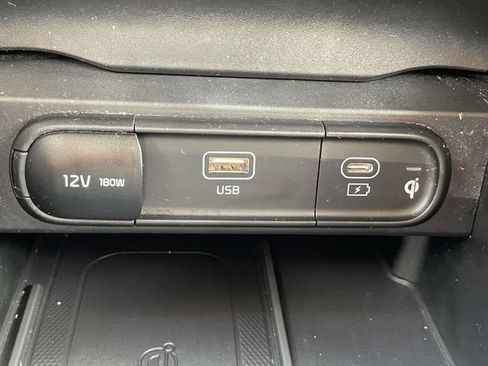 Certified 2024 Kia Telluride S w/ S Sunroof Package FWD image 29