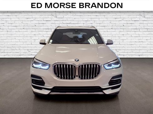 Used 2023 BMW X5 xDrive40i w/ Parking Assistance Package AWD/4WD image 7