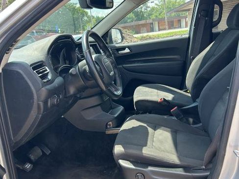 Used 2025 Dodge Durango AWD w/ Skid Plate Group image 3