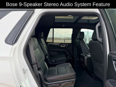 Certified 2023 Chevrolet Tahoe RST w/ Luxury Package image 10