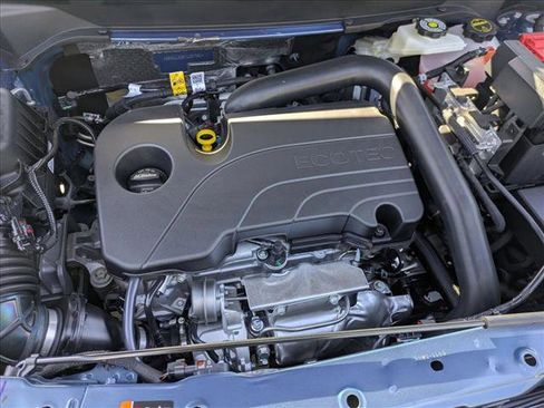 New 2026 Chevrolet Equinox RS image 16