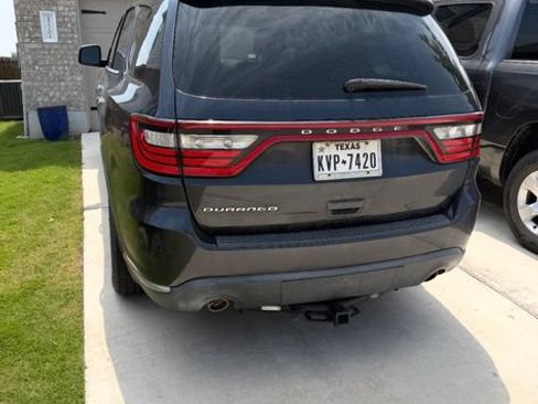 Used 2015 Dodge Durango SXT w/ Quick Order Package 23B RWD image 4