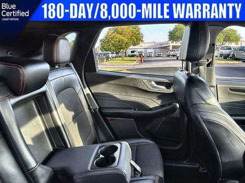 Used 2024 Ford Escape ST-Line FWD image 17