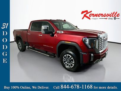 Used 2024 GMC Sierra 3500 Denali w/ Technology Package