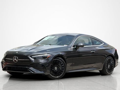 New 2026 Mercedes-Benz CLE 450 4MATIC Coupe image 1