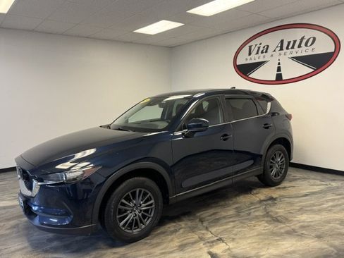 Used 2019 MAZDA CX-5 Touring AWD/4WD image 6