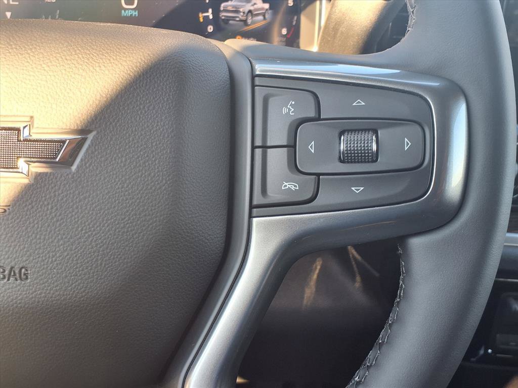 New 2026 Chevrolet Silverado 1500 RST w/ LPO, Dark Essentials Package RWD image 17