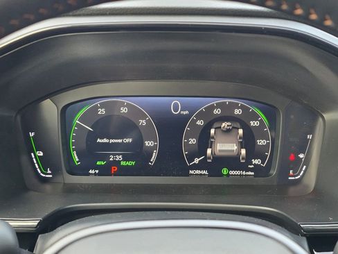 New 2026 Honda CR-V Sport Touring image 17