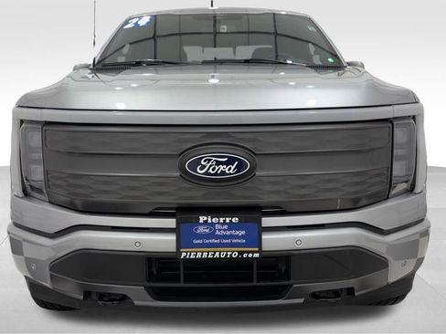 Certified 2024 Ford F150 Lightning Lariat image 7