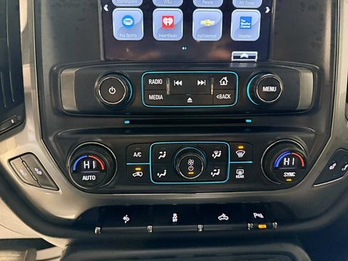 Used 2017 Chevrolet Silverado 1500 LT w/ All Star Edition image 19