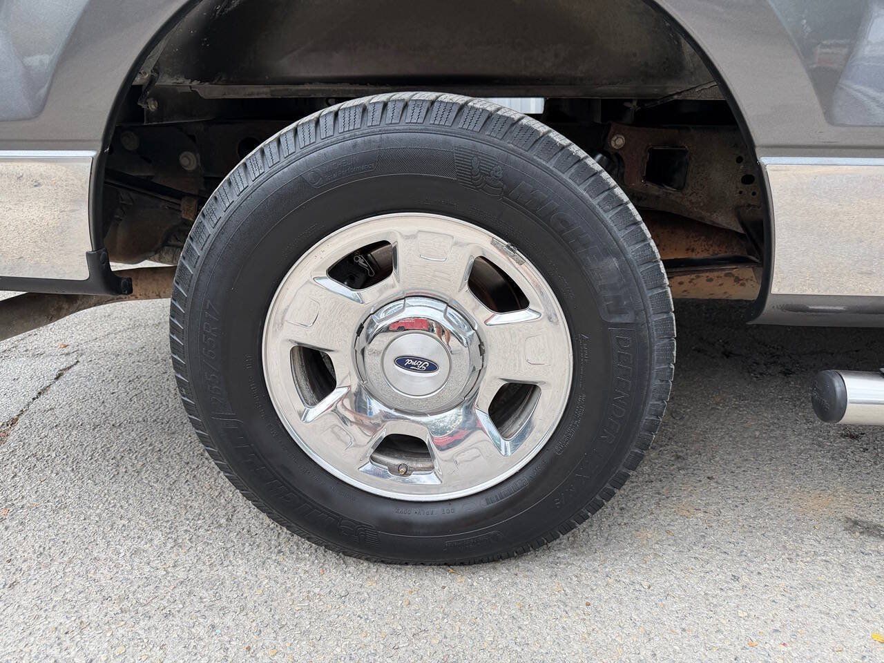 Used 2004 Ford F150 XLT RWD image 24