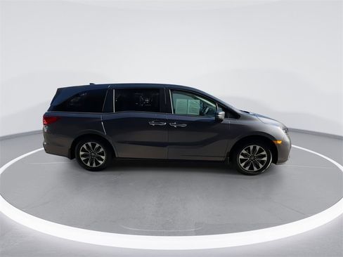 Used 2024 Honda Odyssey EX-L image 16