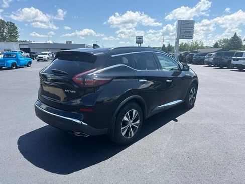 Used 2020 Nissan Murano SV AWD/4WD image 4