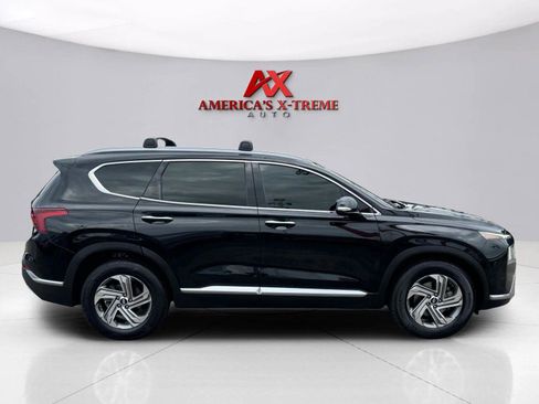 Used 2022 Hyundai Santa Fe SEL w/ Convenience Package FWD image 7