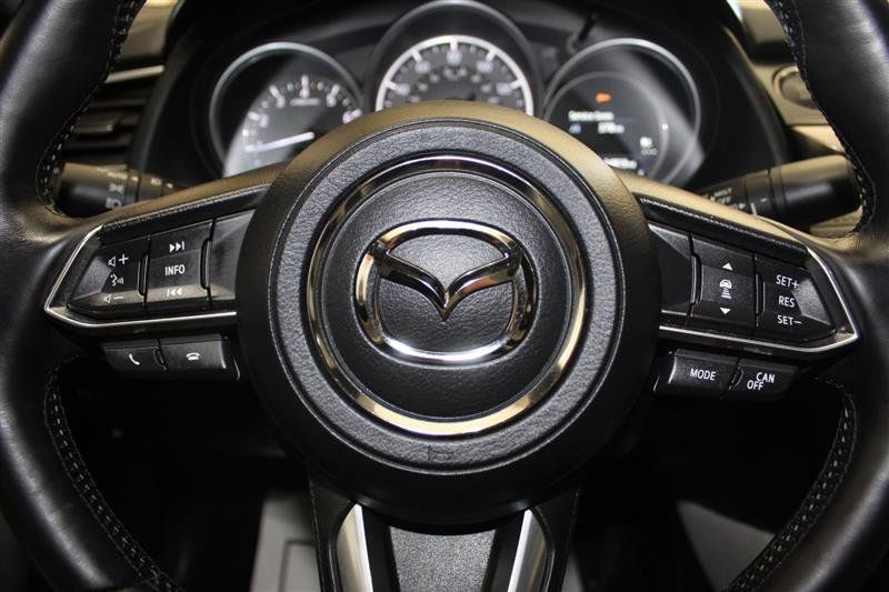 Used 2017 MAZDA MAZDA6 Grand Touring FWD image 17