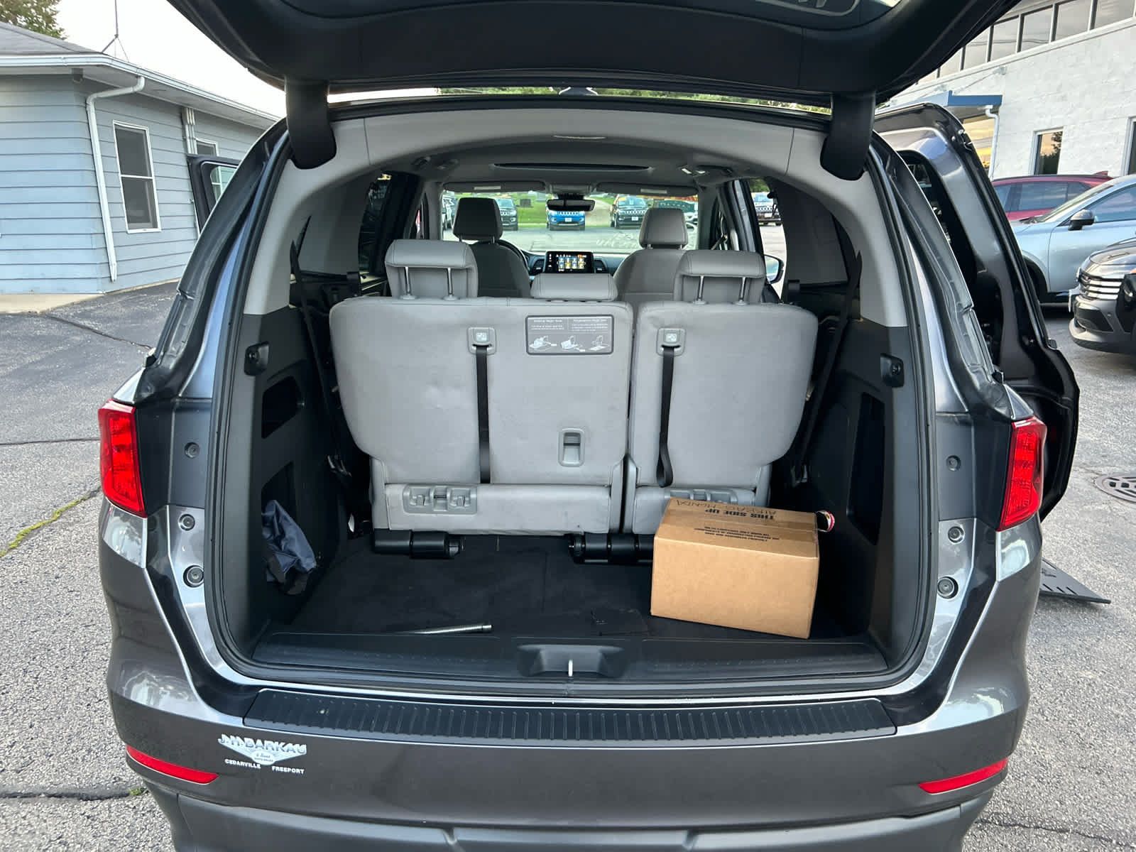 Used 2024 Honda Odyssey EX-L image 26