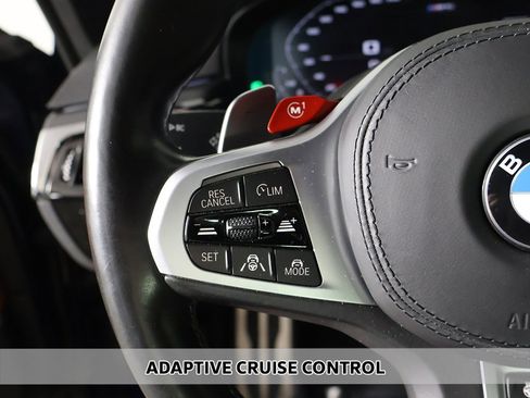 Used 2021 BMW M5 image 6