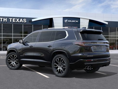 New 2026 GMC Acadia Denali Ultimate FWD image 3
