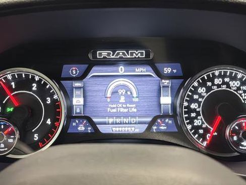 Used 2023 RAM 2500 Laramie w/ Night Edition AWD/4WD image 16