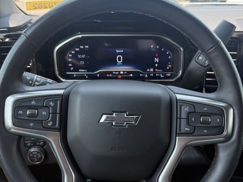 Used 2023 Chevrolet Silverado 1500 RST w/ Protection Package image 44