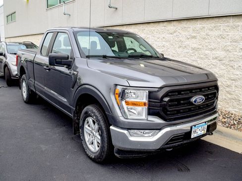 Used 2021 Ford F150 XL w/ Equipment Group 101A High AWD/4WD image 14