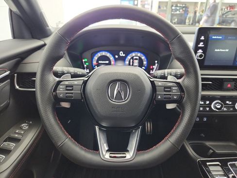 Used 2025 Acura ADX A-Spec image 11