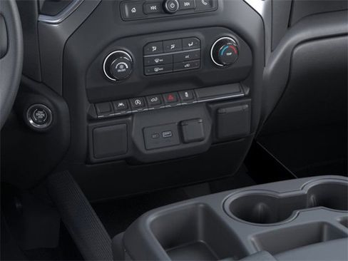 New 2026 Chevrolet Silverado 1500 Custom image 23