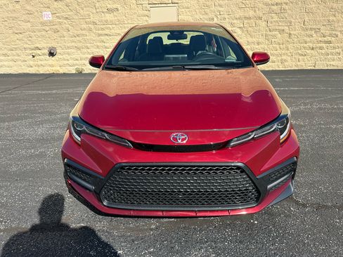 Used 2022 Toyota Corolla SE image 8