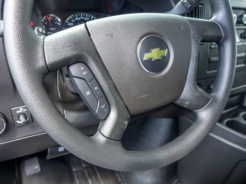 New 2026 Chevrolet Express 2500 w/ Communications Package RWD image 17
