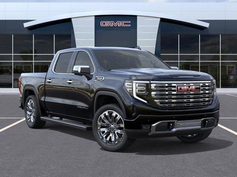 New 2026 GMC Sierra 1500 Denali AWD/4WD image 25