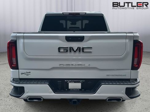 Used 2024 GMC Sierra 1500 Denali w/ Technology Package AWD/4WD image 6