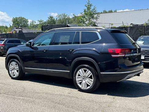 Used 2018 Volkswagen Atlas SEL Premium AWD/4WD image 4