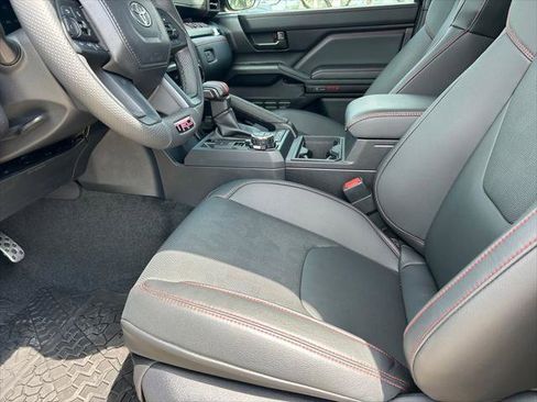 Certified 2026 Toyota Tacoma TRD Pro image 11