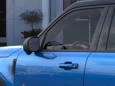 New 2025 Ford Bronco Sport Outer Banks w/ Outer Banks Tech Package+ image 48