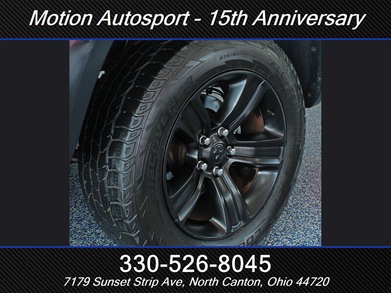 Used 2022 RAM 1500 Warlock AWD/4WD image 36